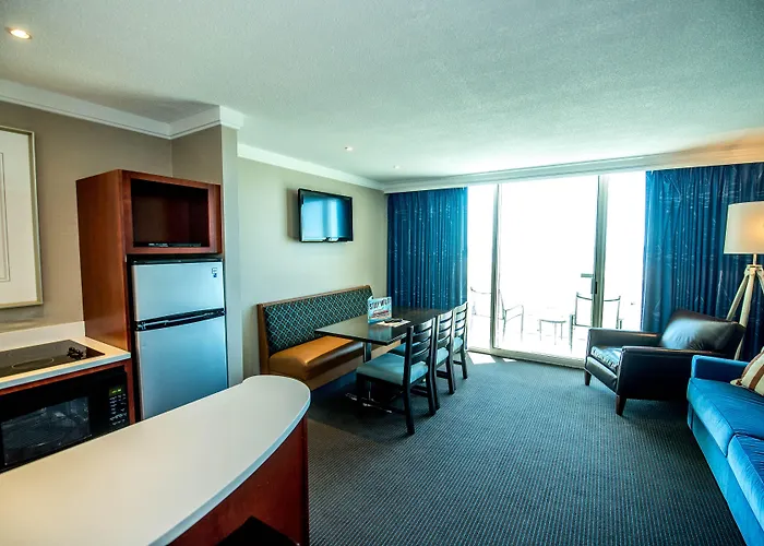 Port Royal Oceanfront Hotel