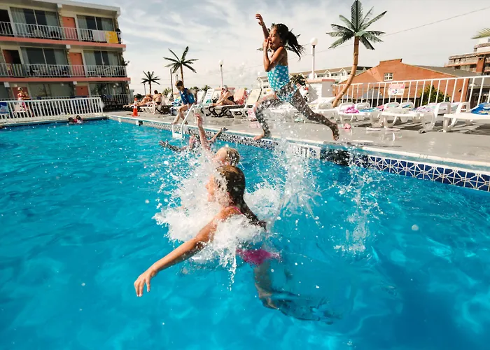 Olympic Island Beach Resort