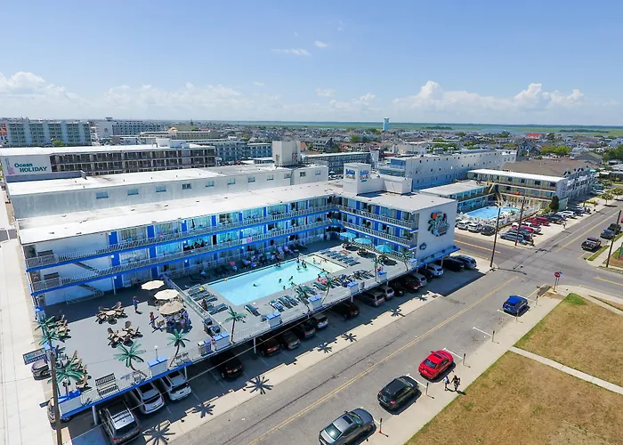 Olympic Island Beach Resort